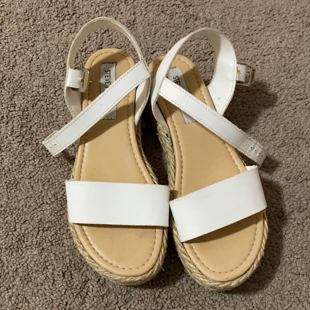 Steve Madden espadrilles